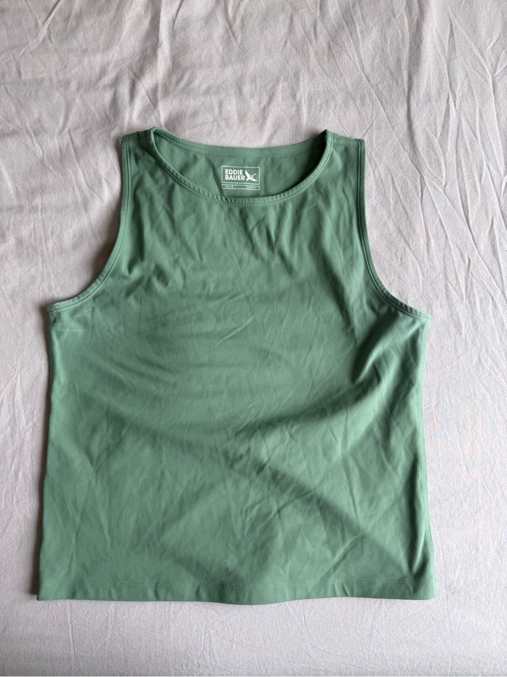 Eddie Bauer Workout Tank Top